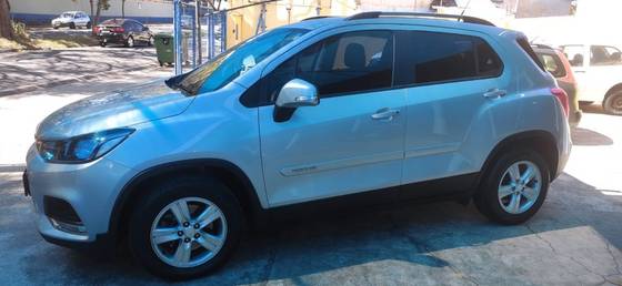 CHEVROLET TRACKER 1.4 16V TURBO FLEX LT AUTOMÁTICO